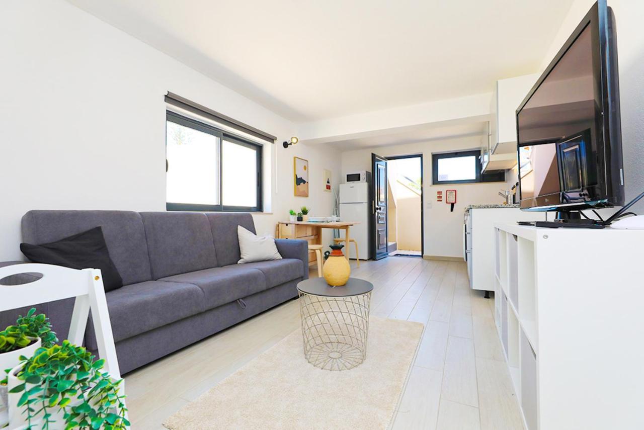 A62 - Cul De Sac Apartment In Lagos Esterno foto