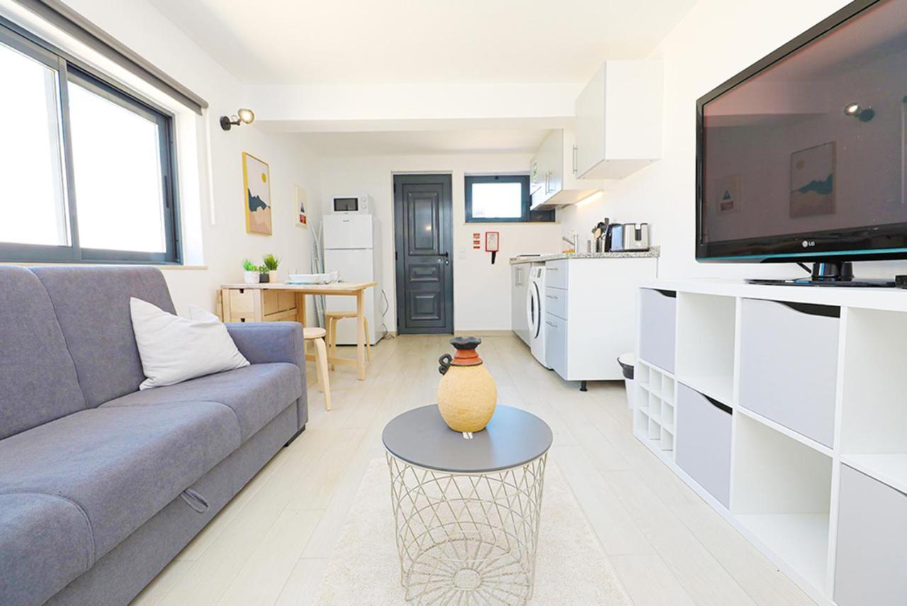 A62 - Cul De Sac Apartment In Lagos Esterno foto
