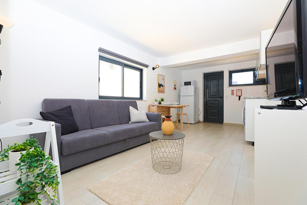 A62 - Cul De Sac Apartment In Lagos Esterno foto