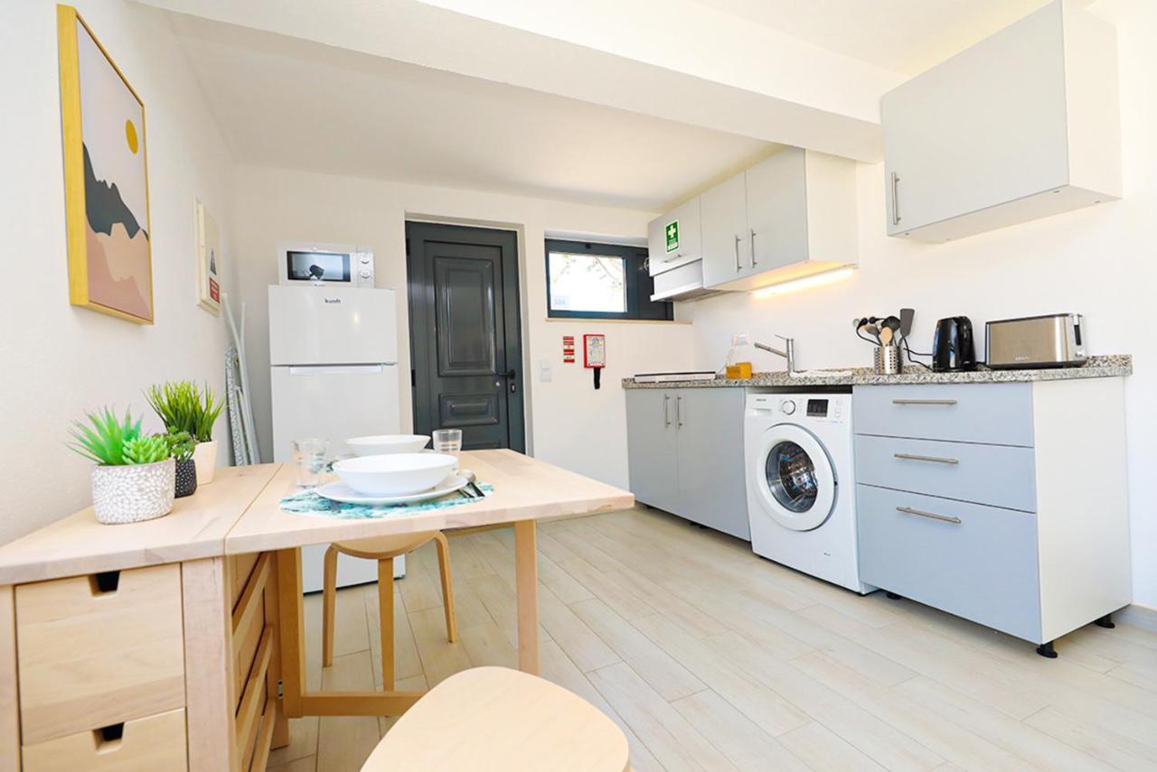 A62 - Cul De Sac Apartment In Lagos Esterno foto